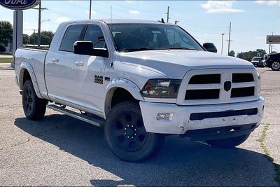 2017 RAM 2500 Big Horn