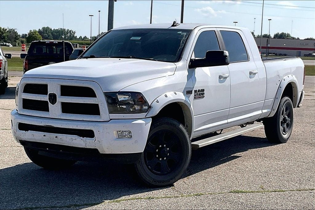 2017 RAM 2500 Big Horn