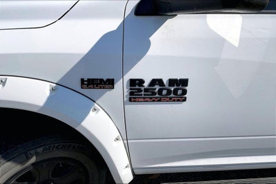 2017 RAM 2500 Big Horn