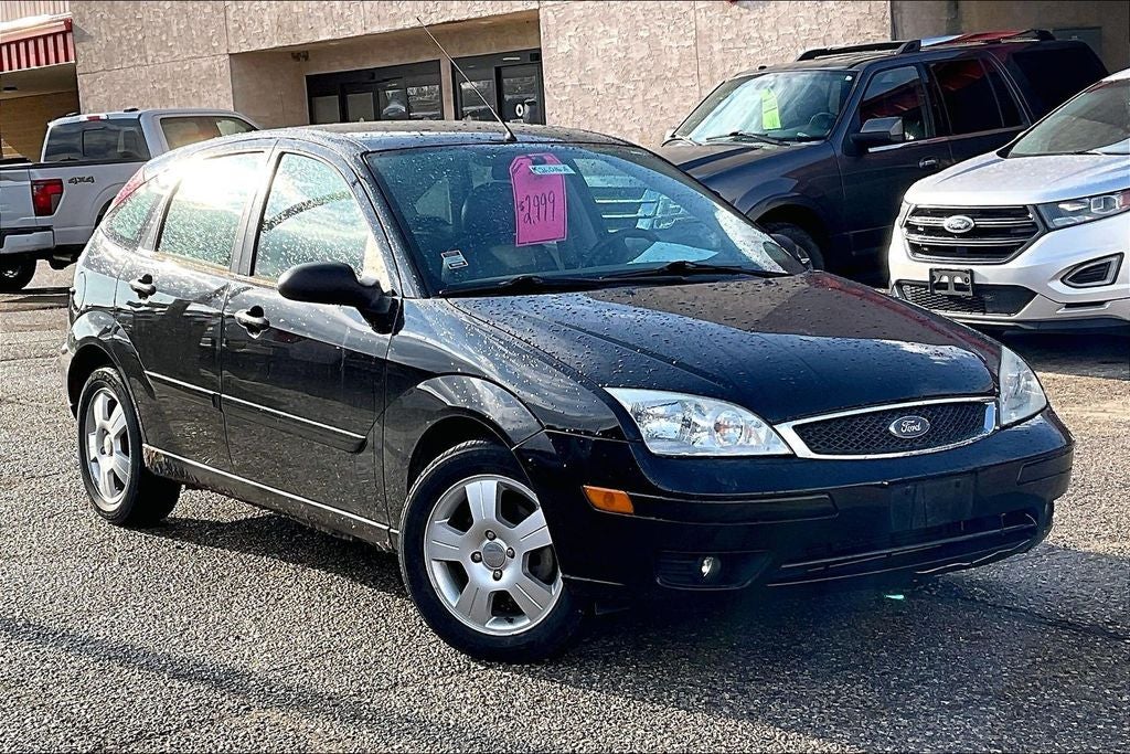 2005 Ford Focus ZX5 S