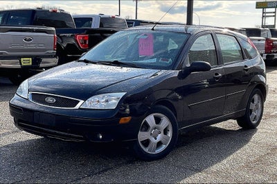 2005 Ford Focus ZX5 S