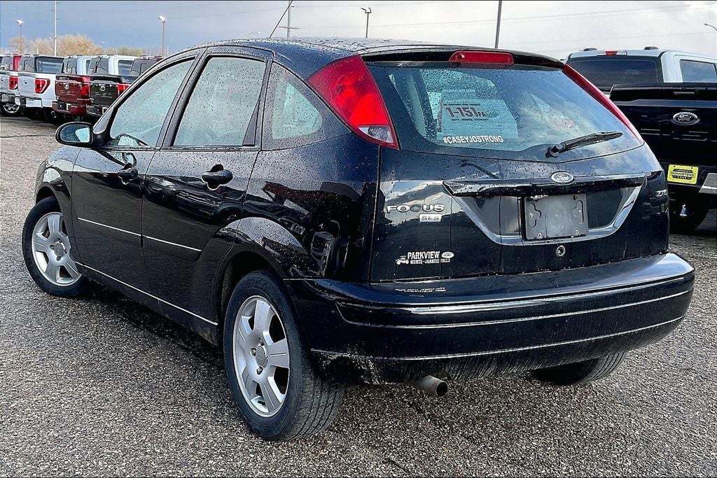 2005 Ford Focus ZX5 S