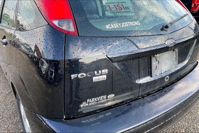 2005 Ford Focus ZX5 S