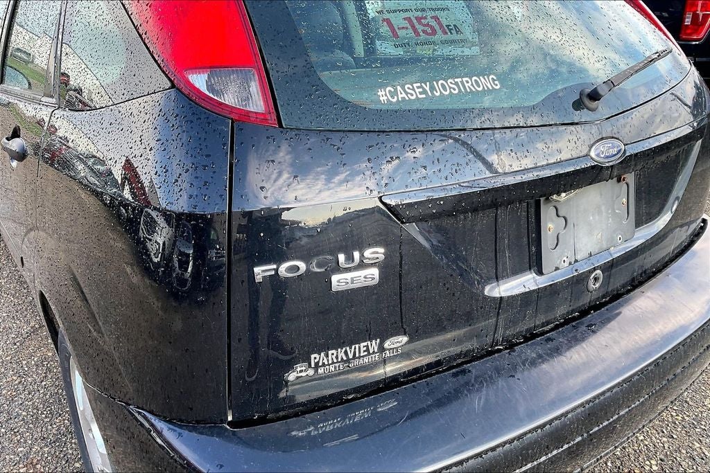 2005 Ford Focus ZX5 S
