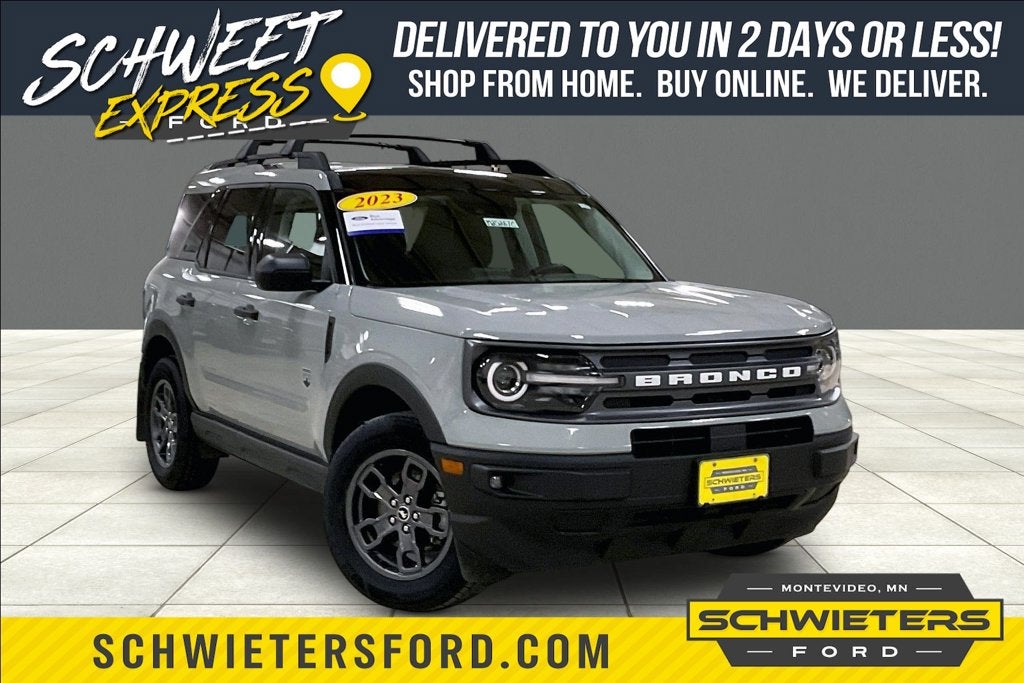 2023 Ford Bronco Sport Big Bend