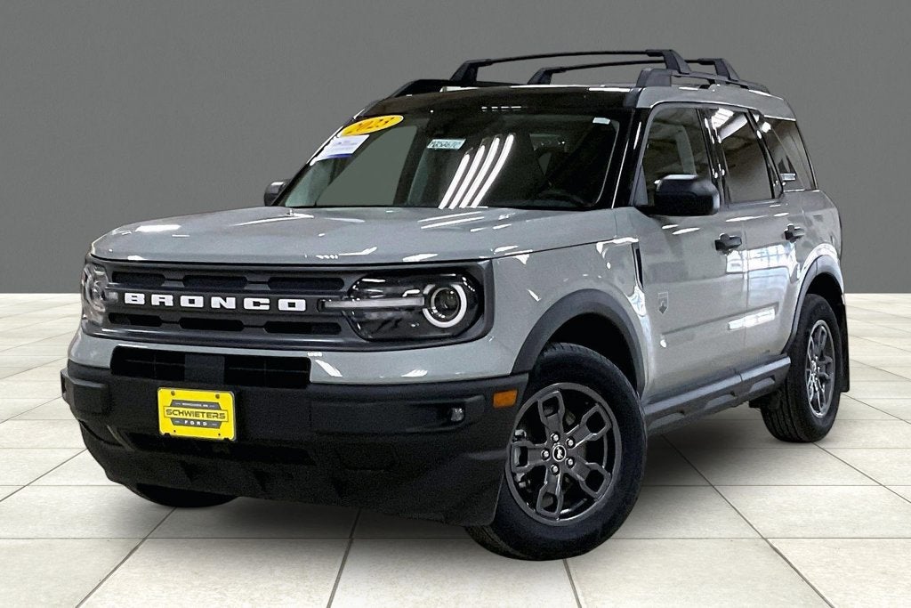 2023 Ford Bronco Sport Big Bend