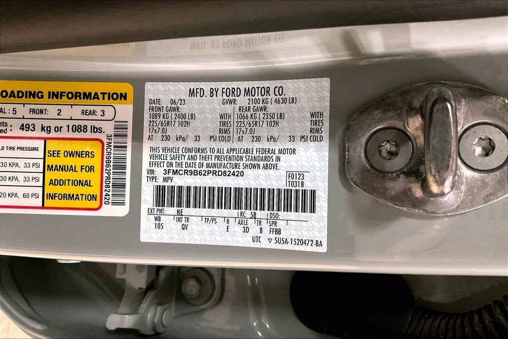 2023 Ford Bronco Sport Big Bend