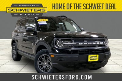 2023 Ford Bronco Sport Big Bend