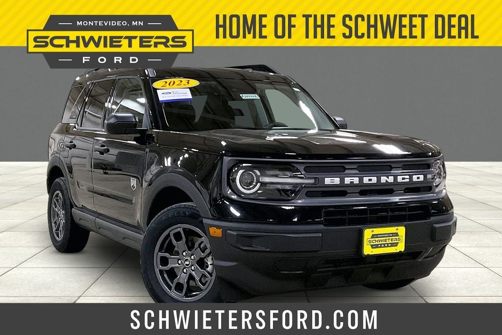 2023 Ford Bronco Sport Big Bend
