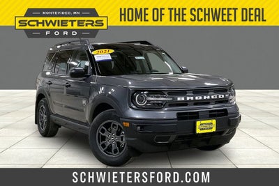 2021 Ford Bronco Sport Big Bend