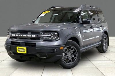 2021 Ford Bronco Sport Big Bend