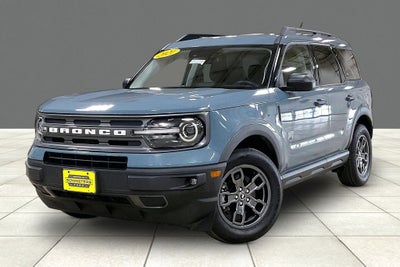2021 Ford Bronco Sport Big Bend