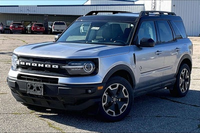 2023 Ford Bronco Sport Outer Banks