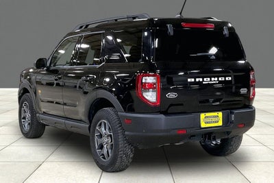 2023 Ford Bronco Sport Badlands
