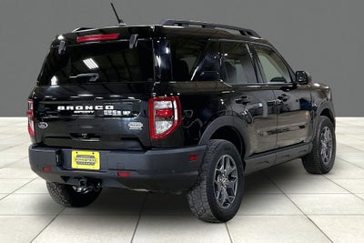 2023 Ford Bronco Sport Badlands