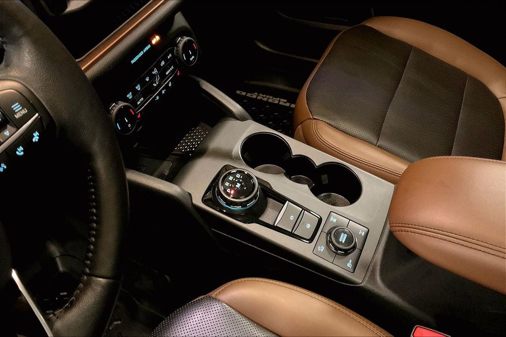 2023 Ford Bronco Sport Badlands
