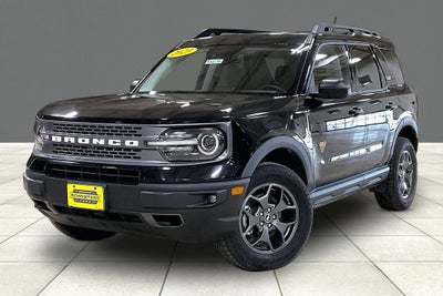 2023 Ford Bronco Sport Badlands
