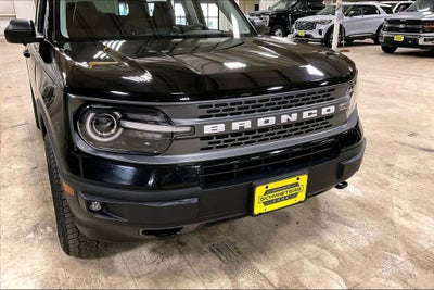 2023 Ford Bronco Sport Badlands
