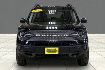 2023 Ford Bronco Sport Badlands