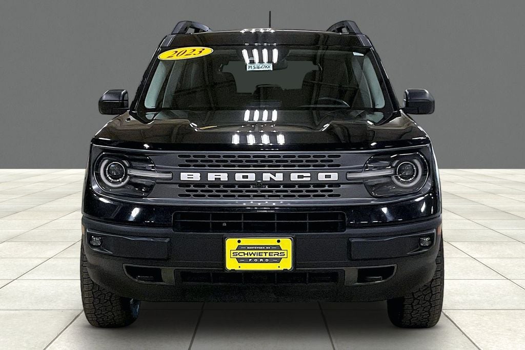 2023 Ford Bronco Sport Badlands