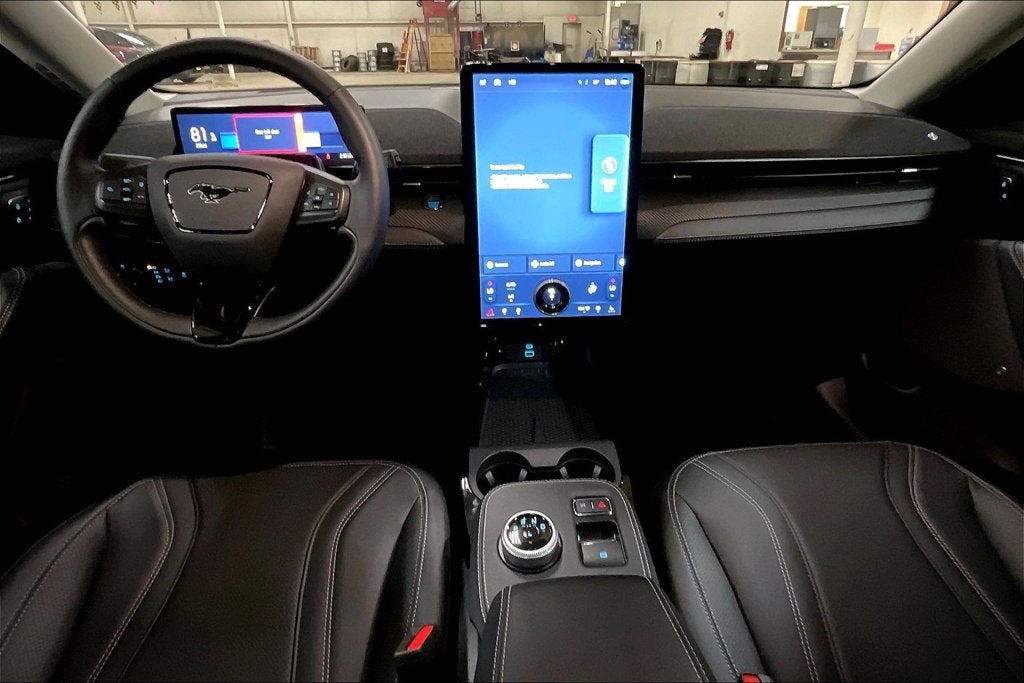 2024 Ford Mustang Mach-E Premium