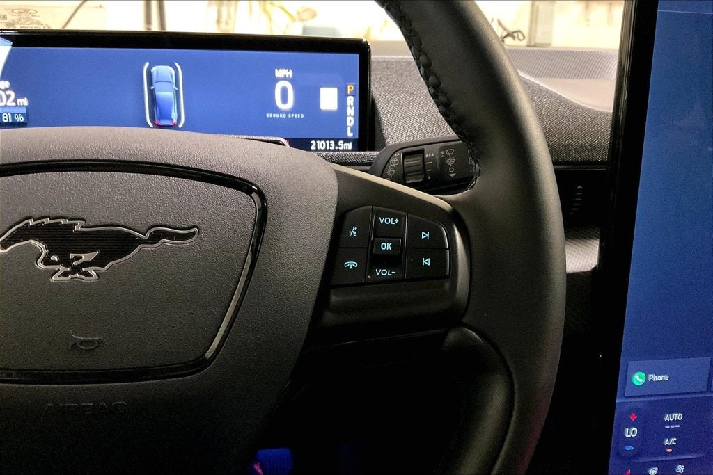 2024 Ford Mustang Mach-E Premium