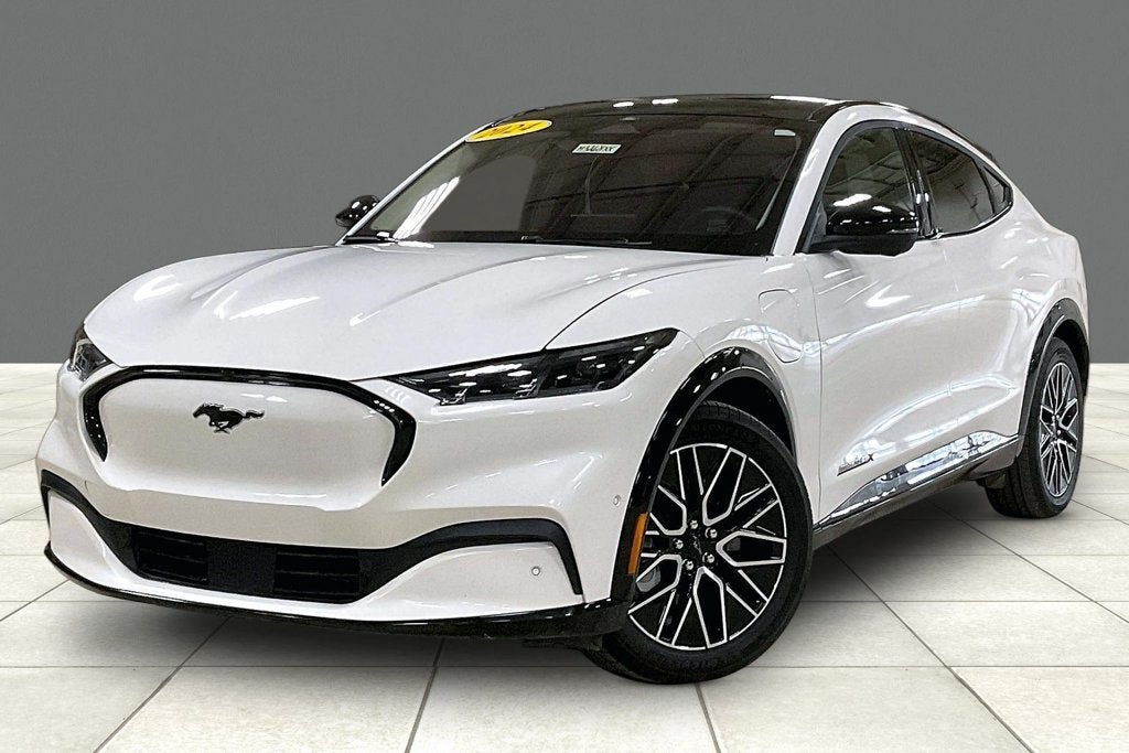 2024 Ford Mustang Mach-E Premium