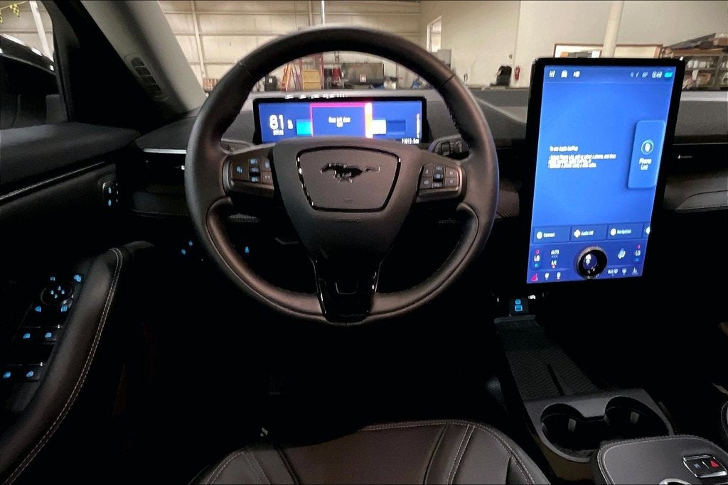 2024 Ford Mustang Mach-E Premium