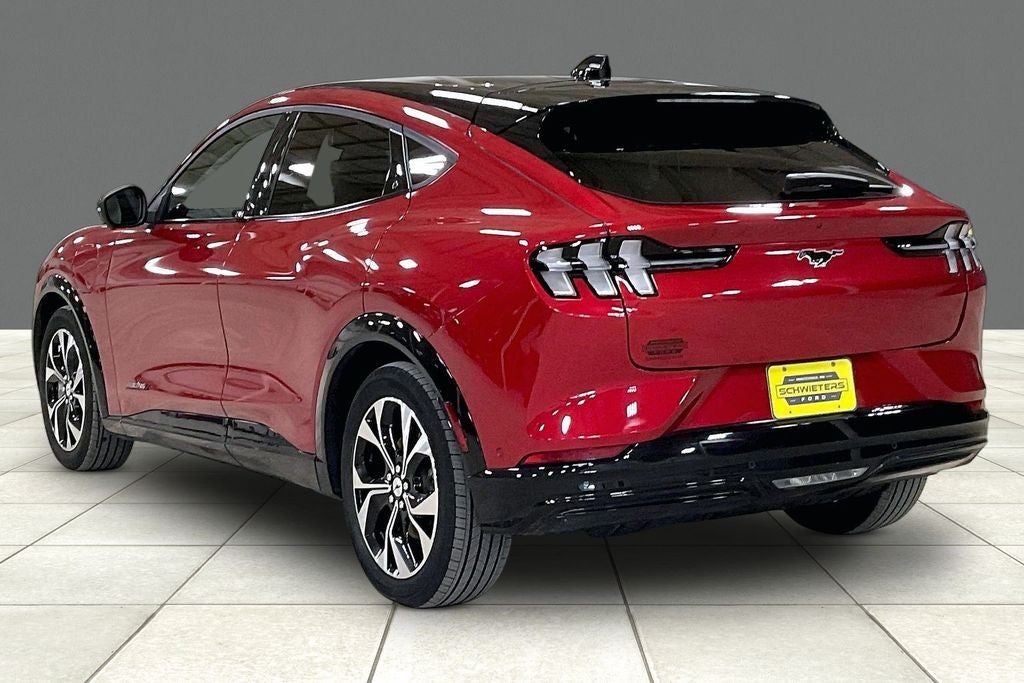 2023 Ford Mustang Mach-E Premium
