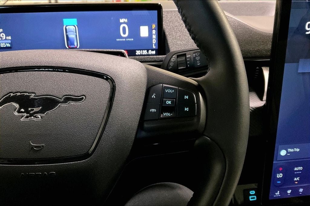 2023 Ford Mustang Mach-E Premium