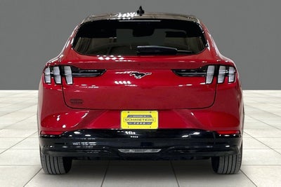 2023 Ford Mustang Mach-E Premium