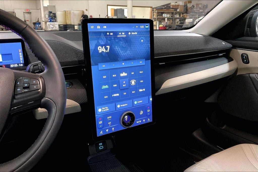 2023 Ford Mustang Mach-E Premium