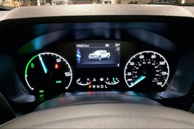 2023 Ford Maverick XLT