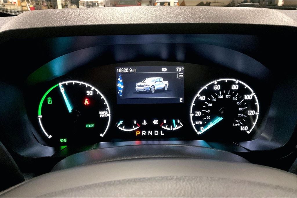 2023 Ford Maverick XLT