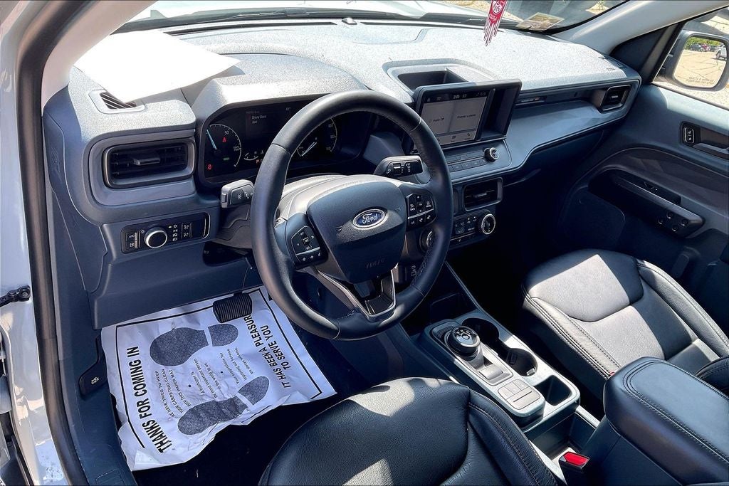 2023 Ford Maverick XL