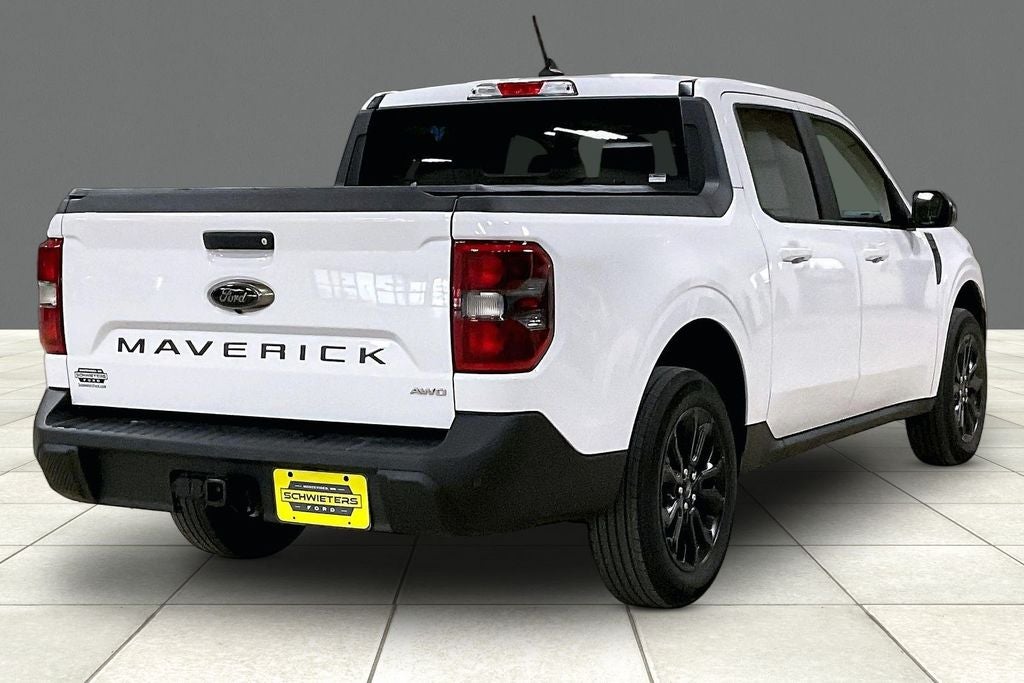 2024 Ford Maverick Lariat