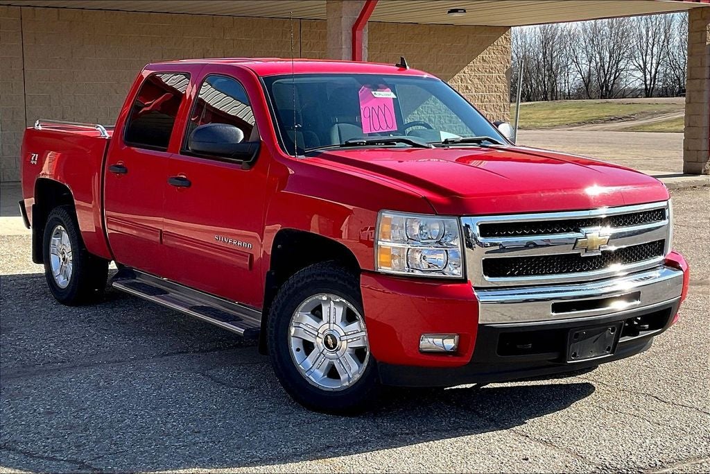 2010 Chevrolet Silverado 1500 LT