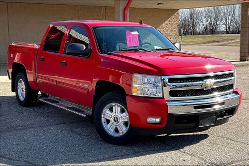2010 Chevrolet Silverado 1500 LT