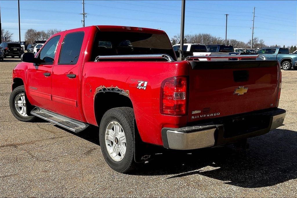 2010 Chevrolet Silverado 1500 LT