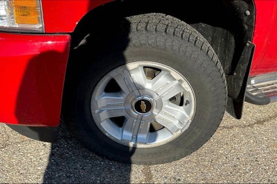 2010 Chevrolet Silverado 1500 LT