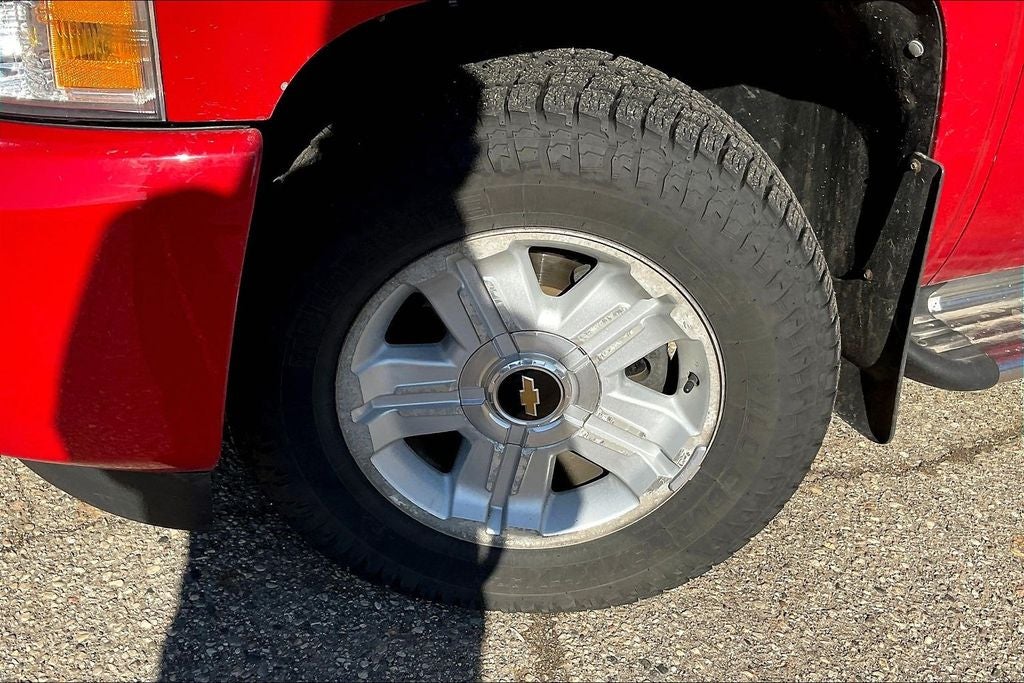 2010 Chevrolet Silverado 1500 LT
