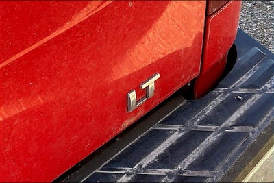 2010 Chevrolet Silverado 1500 LT