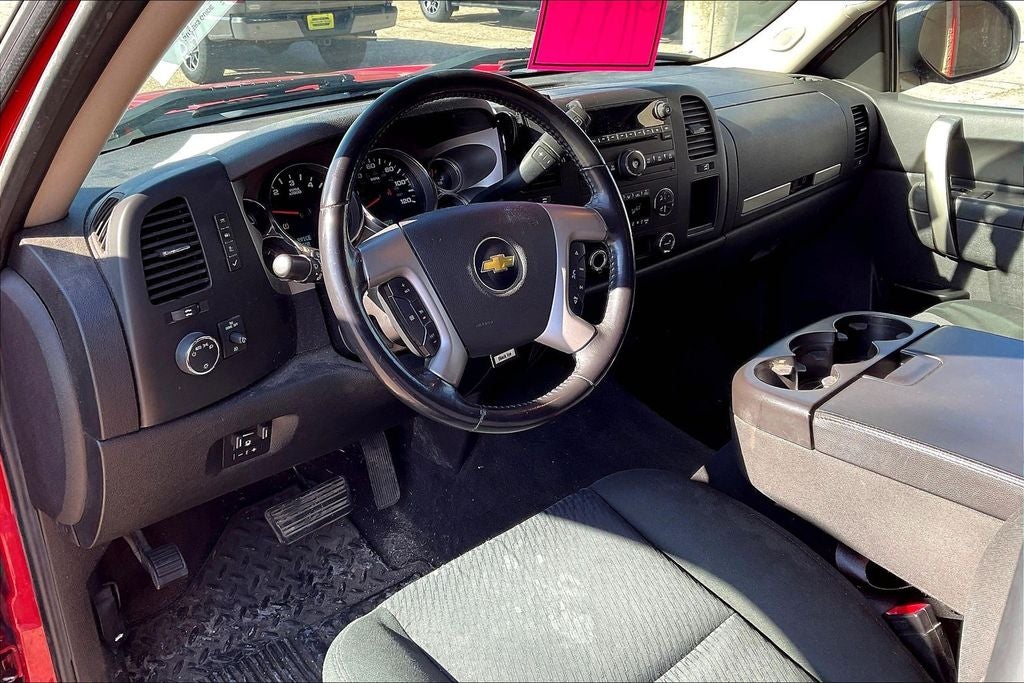 2010 Chevrolet Silverado 1500 LT