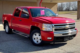 2010 Chevrolet Silverado 1500 LT