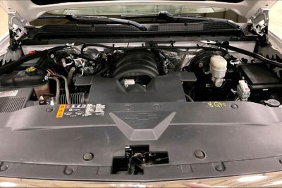 2018 Chevrolet Silverado 1500 LTZ 1LZ