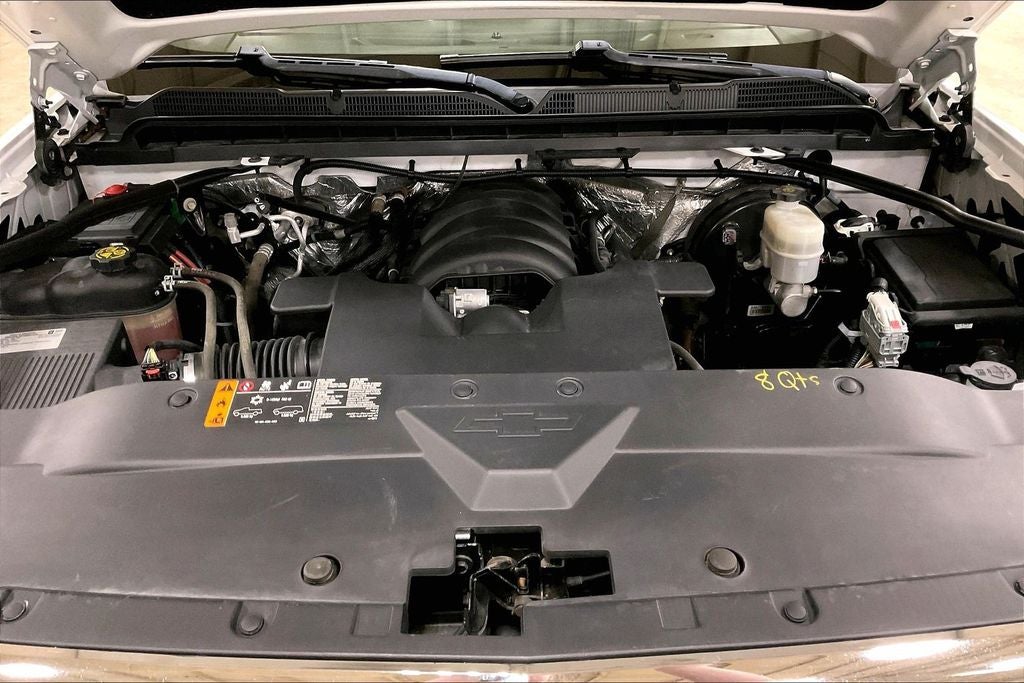 2018 Chevrolet Silverado 1500 LTZ 1LZ