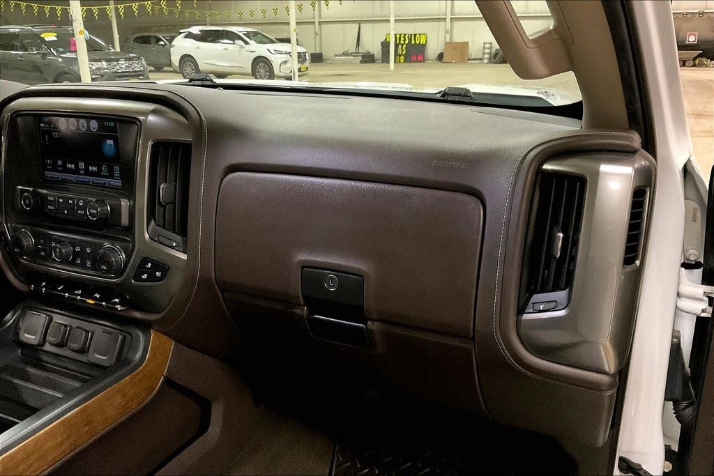 2018 Chevrolet Silverado 1500 LTZ 1LZ