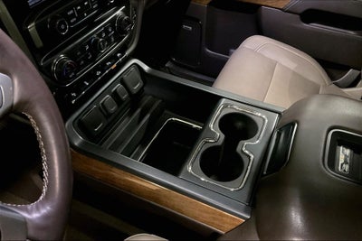 2018 Chevrolet Silverado 1500 LTZ 1LZ