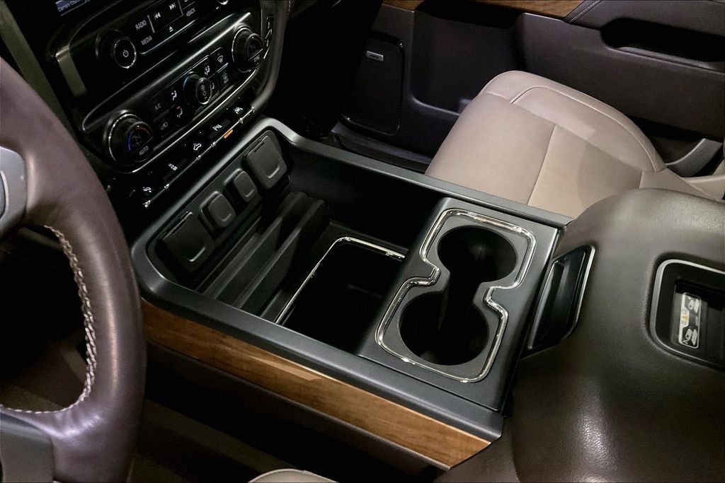 2018 Chevrolet Silverado 1500 LTZ 1LZ