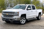 2018 Chevrolet Silverado 1500 LTZ 1LZ